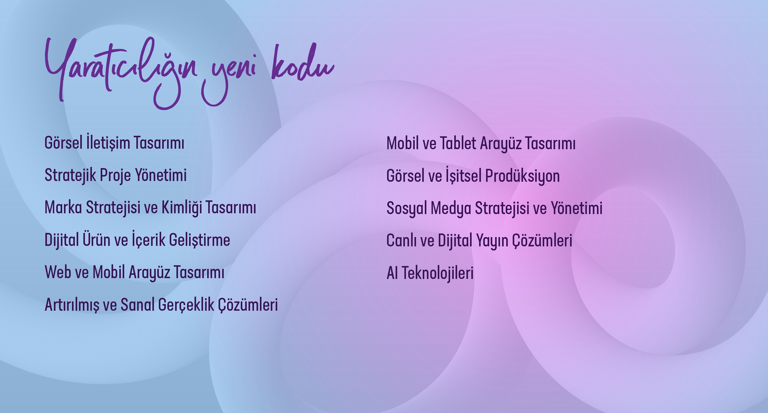 Yaratıcılığın Yeni Kodu